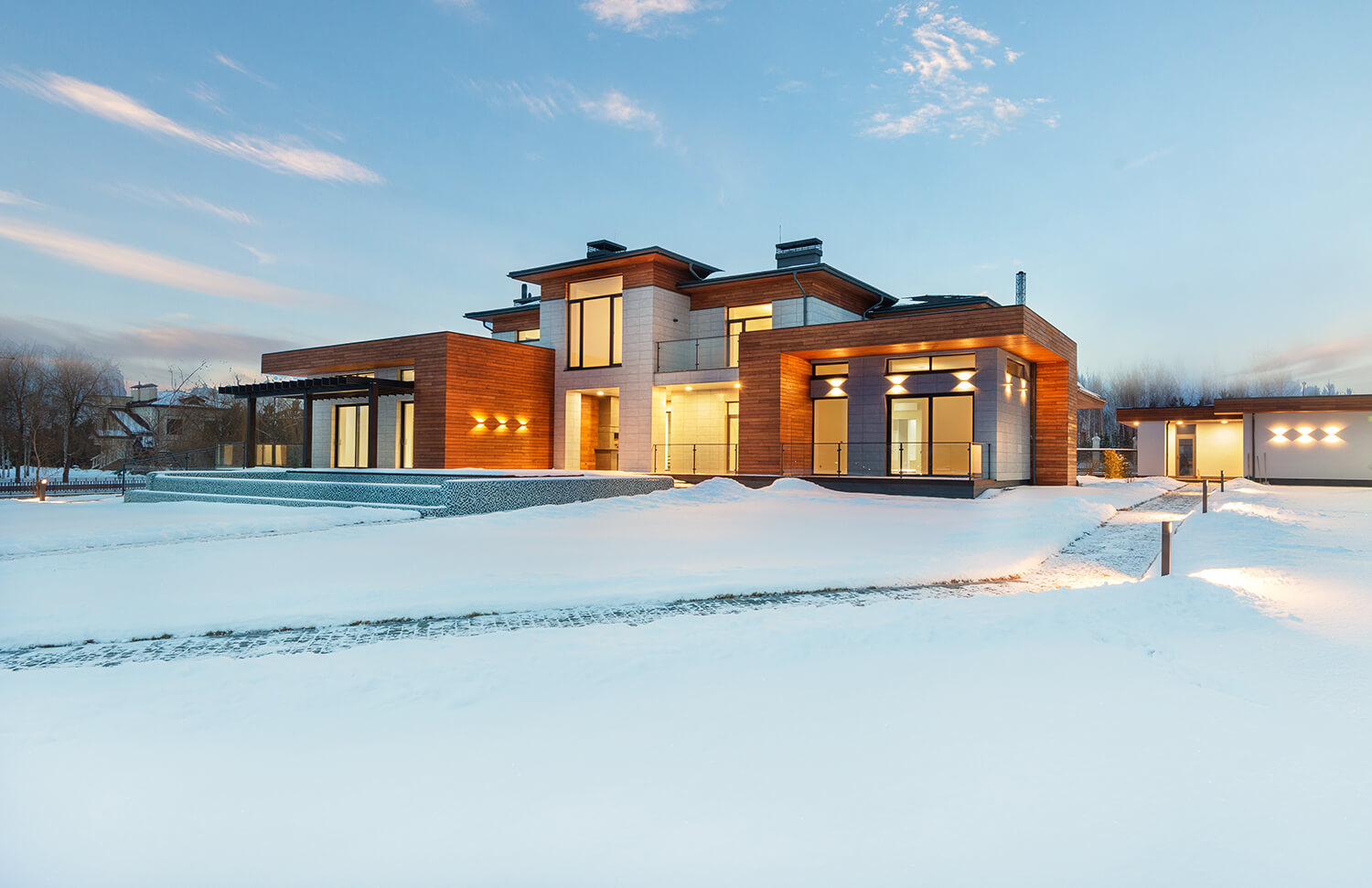 Heated Floors for Comfort in the Winter